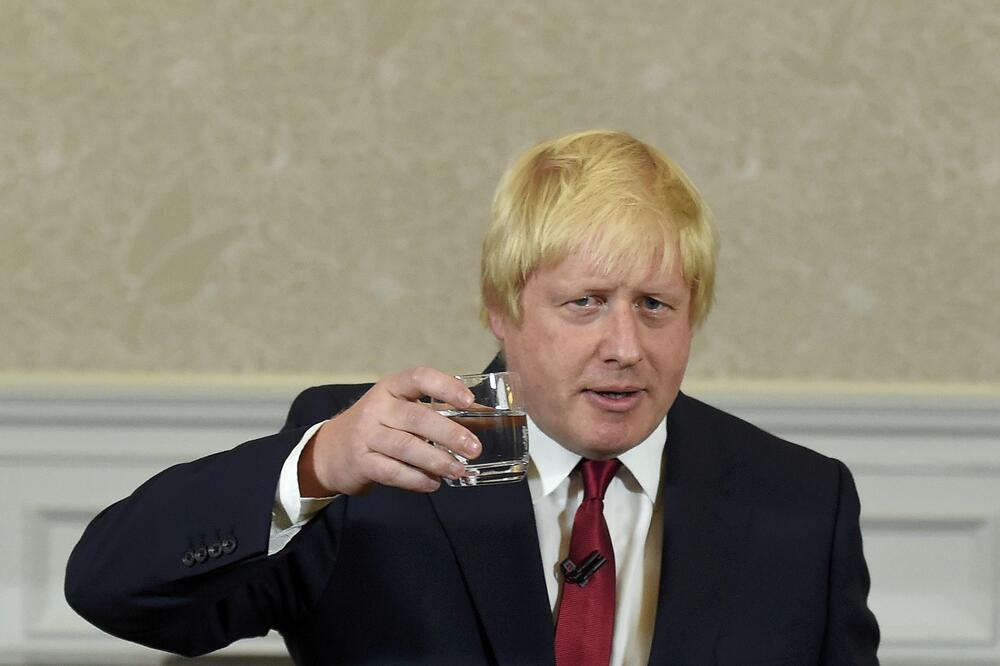 Boris Džonson, Foto: Reuters