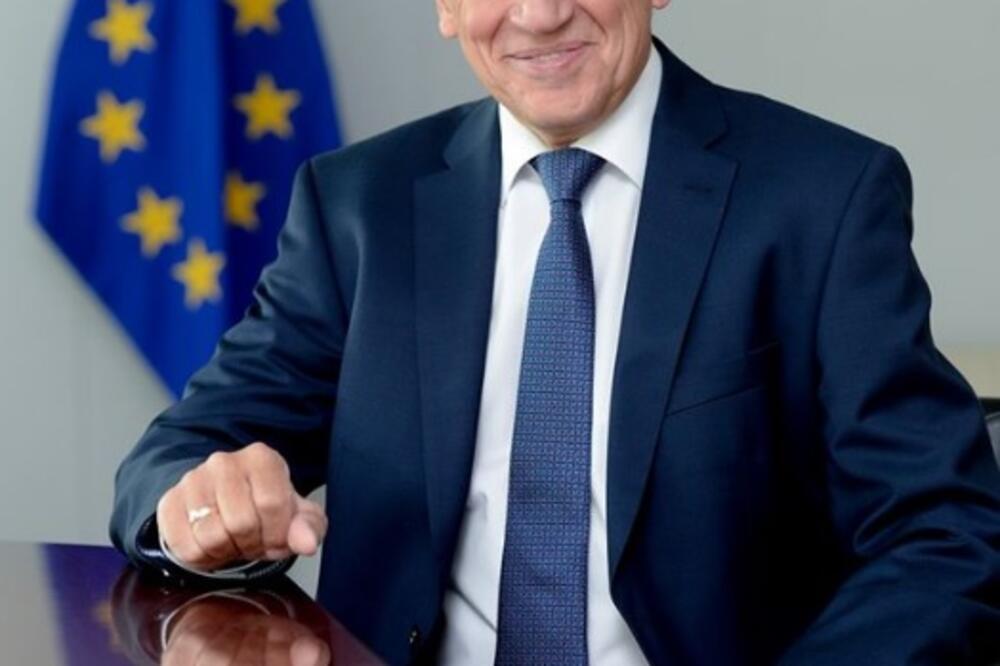 Vitenis Andriukaitis, Foto: Facebook
