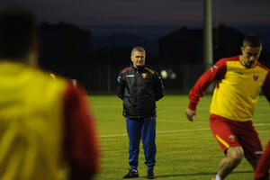 Crnogorski fudbaleri 95. na svijetu