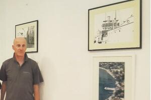 Izložba fotografija Miodraga Golubina otvorena u Novom