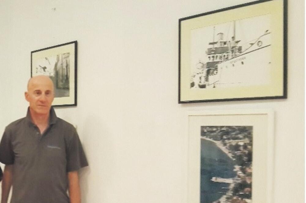 Miodrag Golubin, Foto: Slavica Kosić