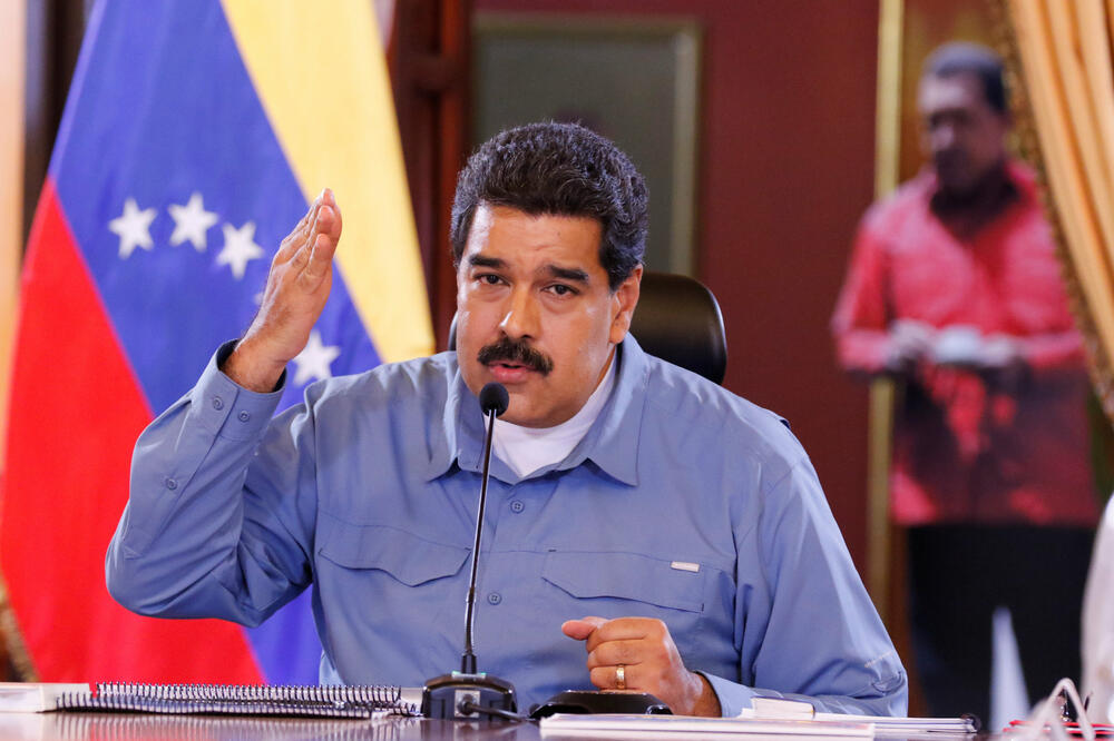 Nikolas Maduro, Foto: Reuters