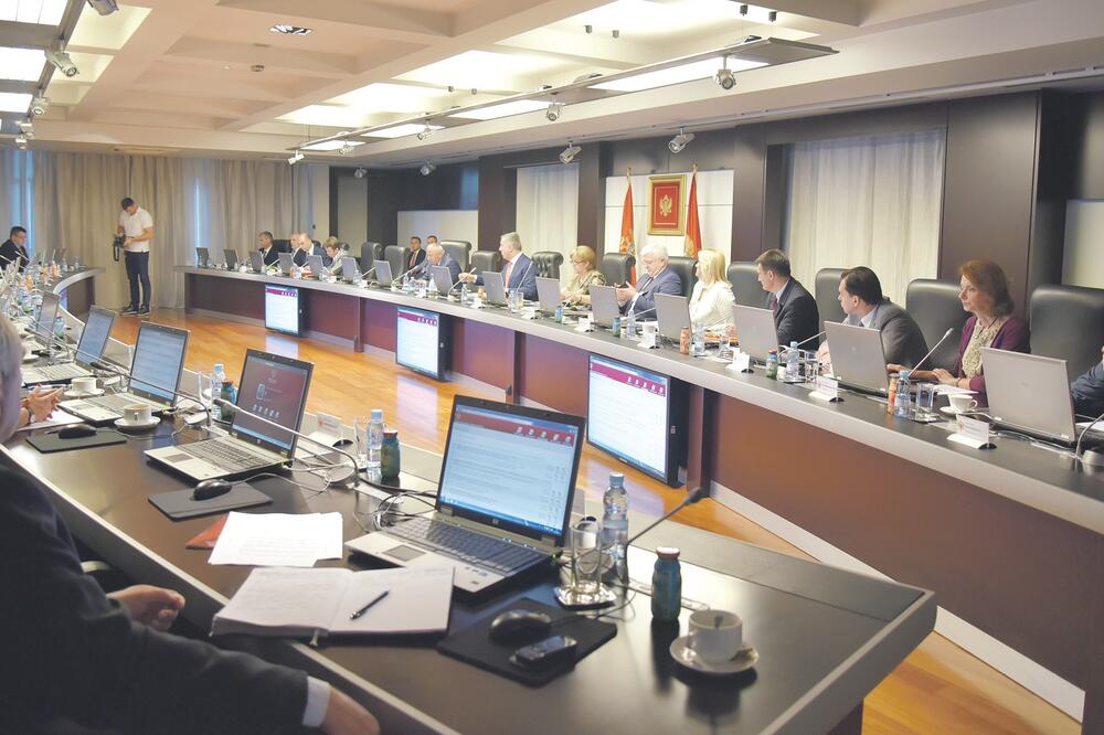 Vlada Crne Gore, Foto: Gov.me