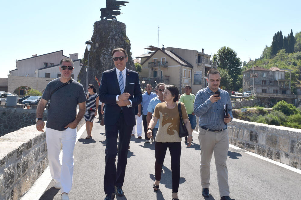 Ranko Krivokapić, Virpazar, Foto: Boris Pejović