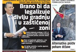 Danas u "Vijestima": Vlada i A2A se odrekle i arbitraže, Brano bi...