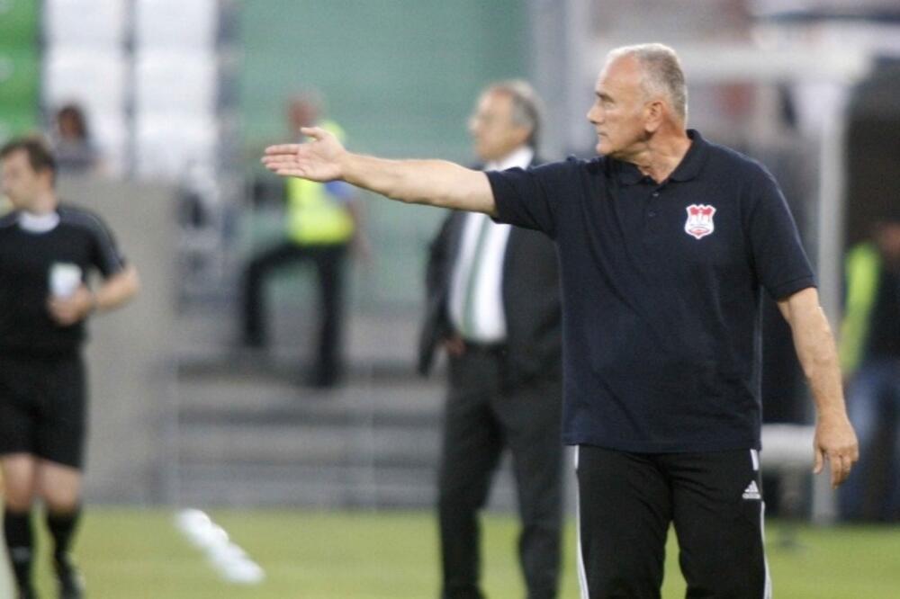 Rakojević, Foto: Www.sportal.bg