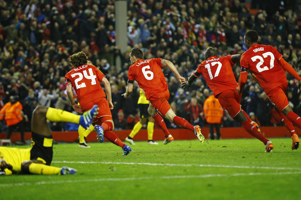 Liverpul, Foto: Reuters