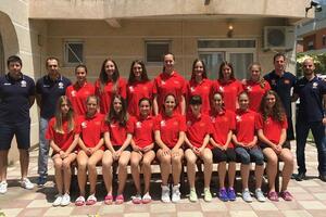 Pionirke startovale porazom protiv Bugarske