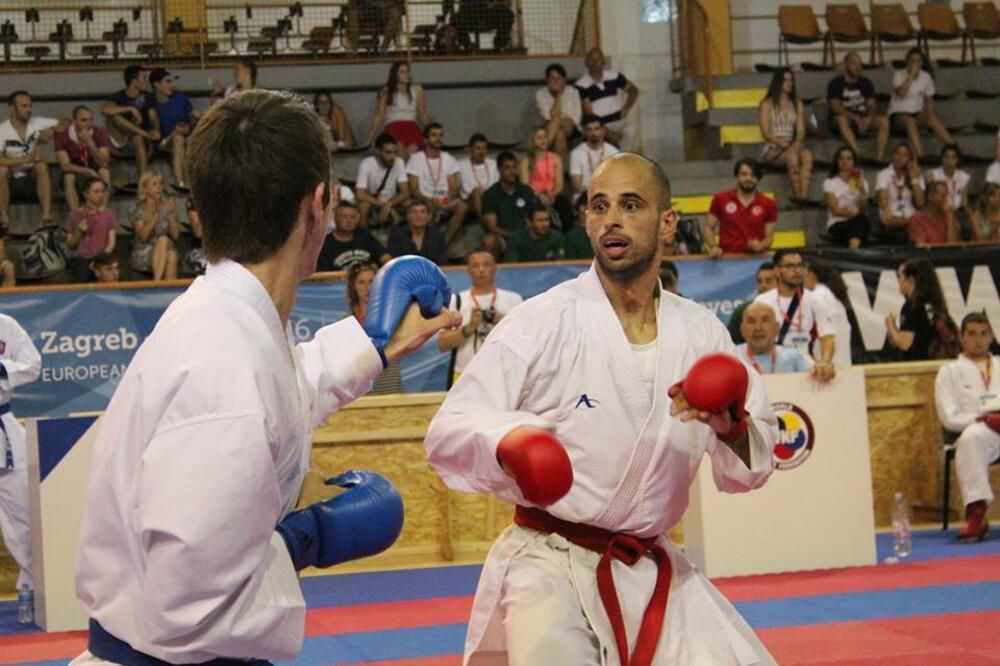 Filip Vujadinović, Foto: Studentski sportski savez Crne Gore