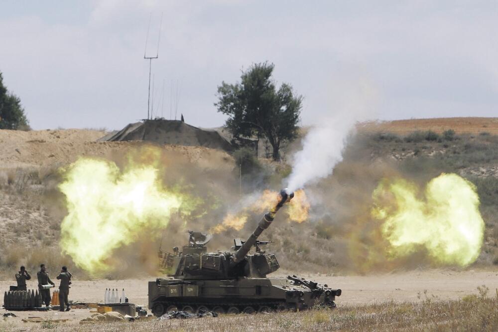 Izrael, Palestina, Foto: Reuters