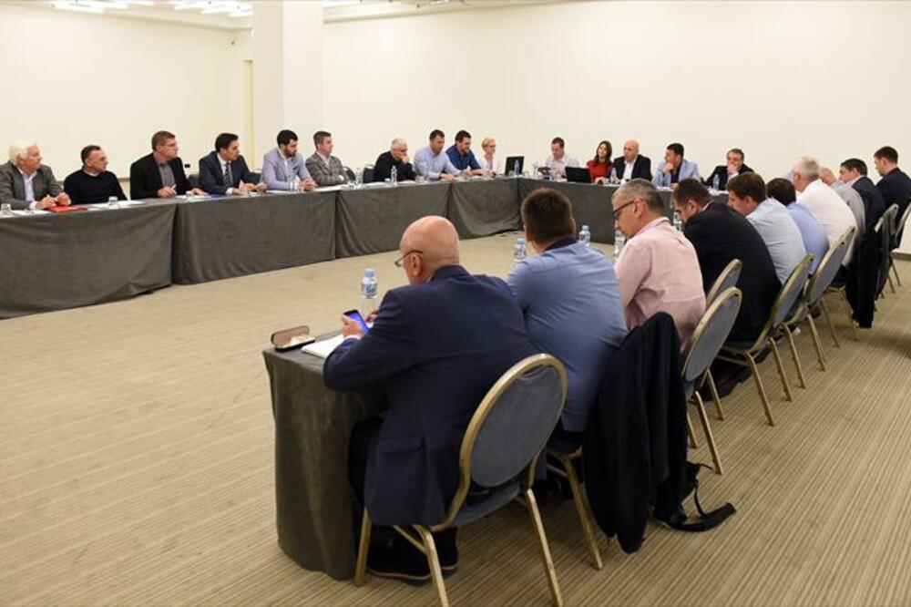 Skupština ABA liga, Foto: Aba-liga.com