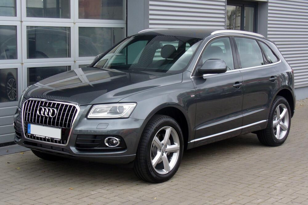Audi Q5, Foto: Wikipedia