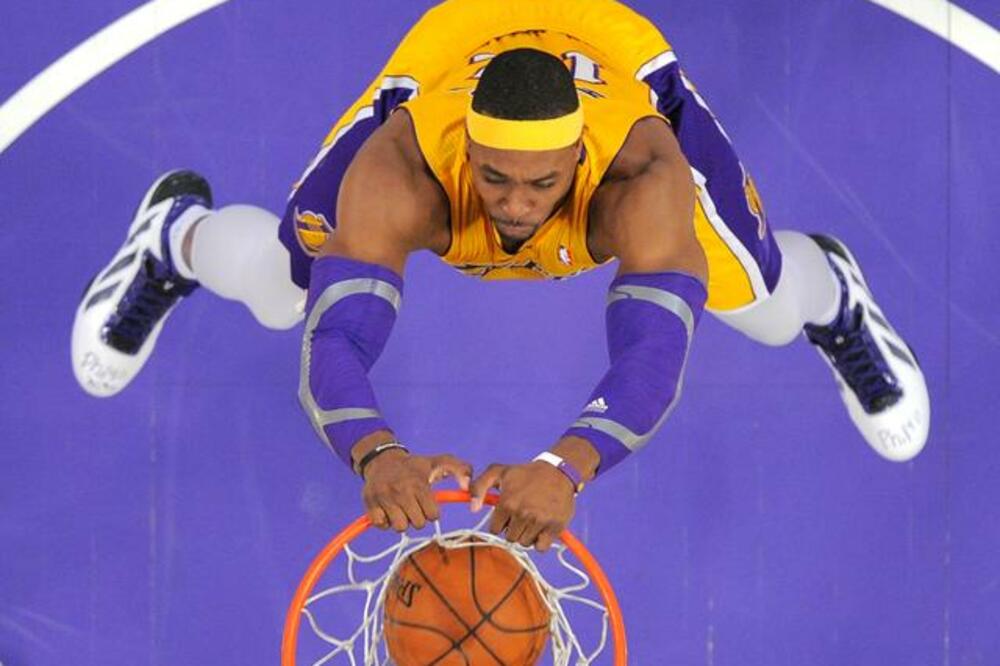 Dvajt Hauard, Foto: BETA/AP