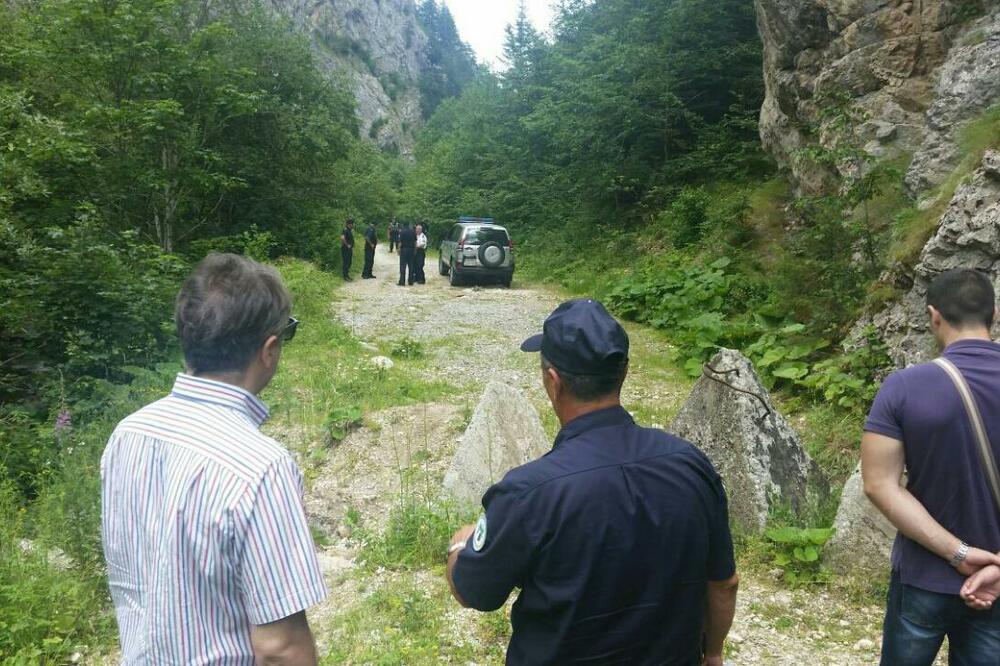 Goran Danilović, Foto: MUP