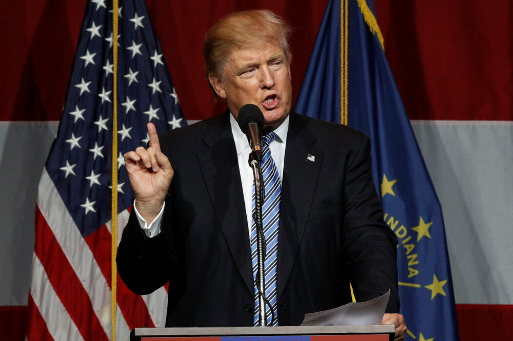 Donald Tramp, Foto: Reuters