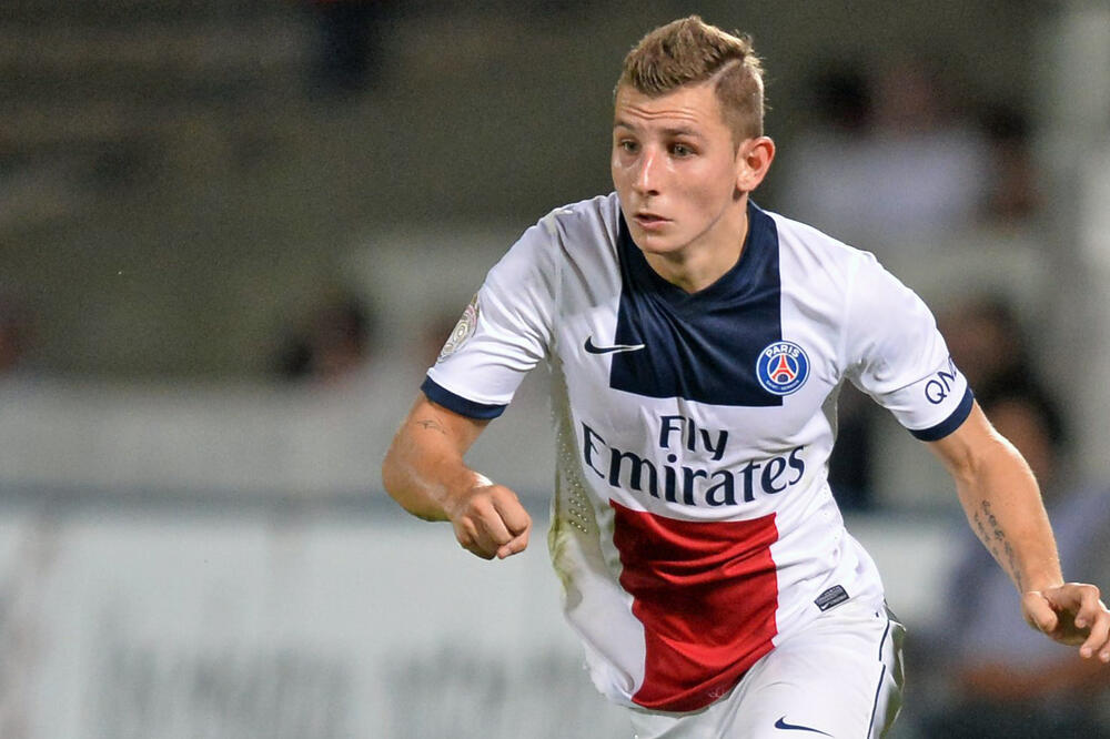 Lukas Dinje, Foto: Www.onefootball.com