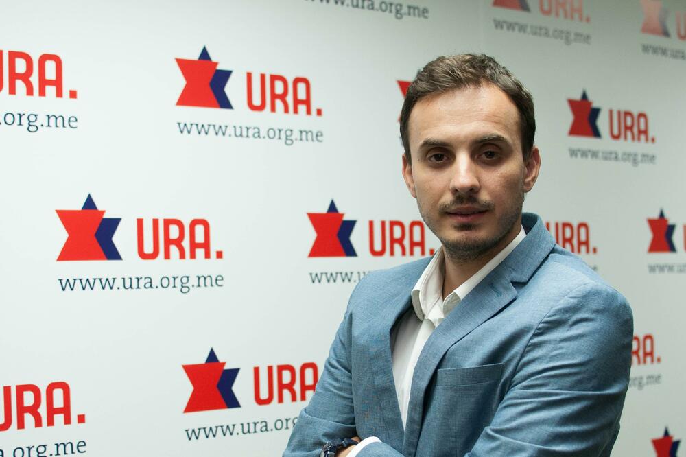 Miloš Konatar, Foto: Građanski pokret URA