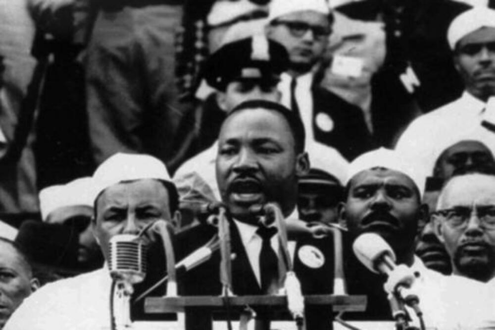 Martin Luter KIng, Foto: Beta/AP