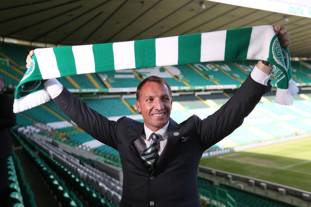 Brendan Rodžers, Foto: Reuters