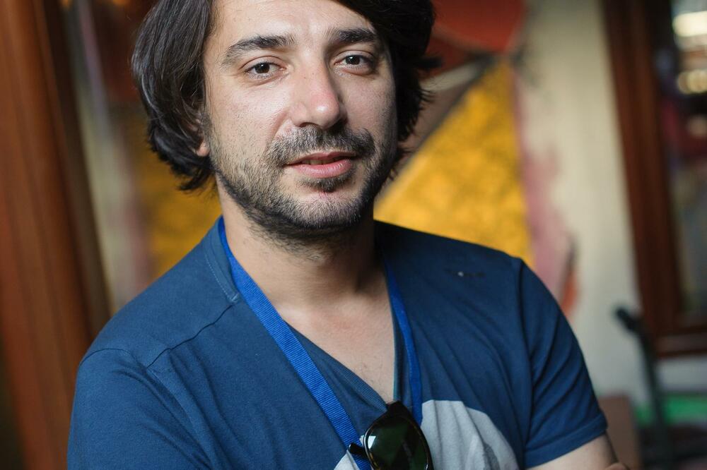 Senad Šahmanović, Foto: Privatna arhiva