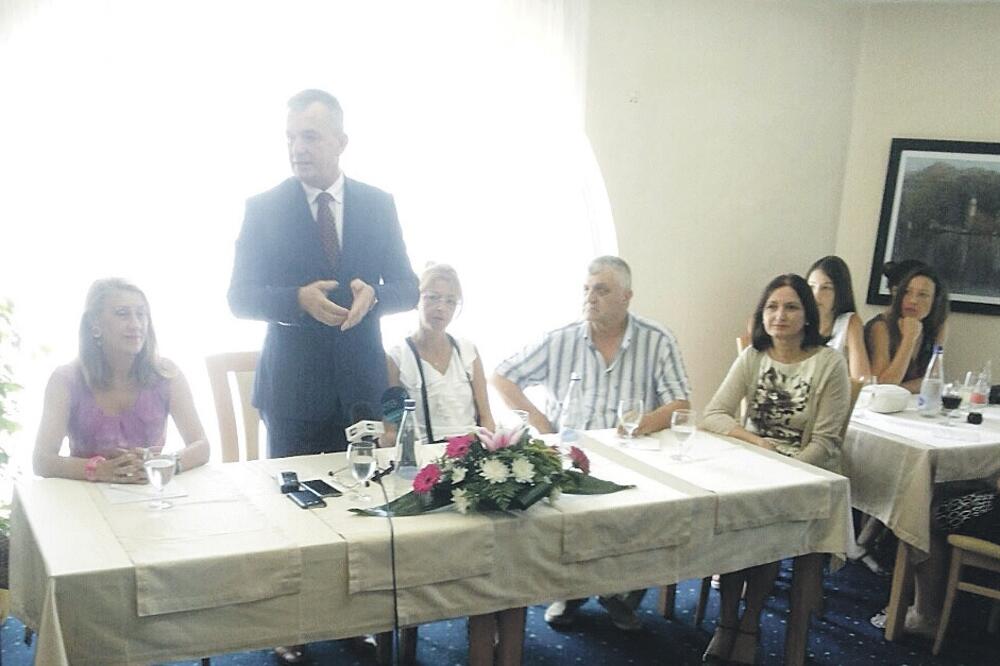 Srđa Popović, Foto: Vuk Lajović