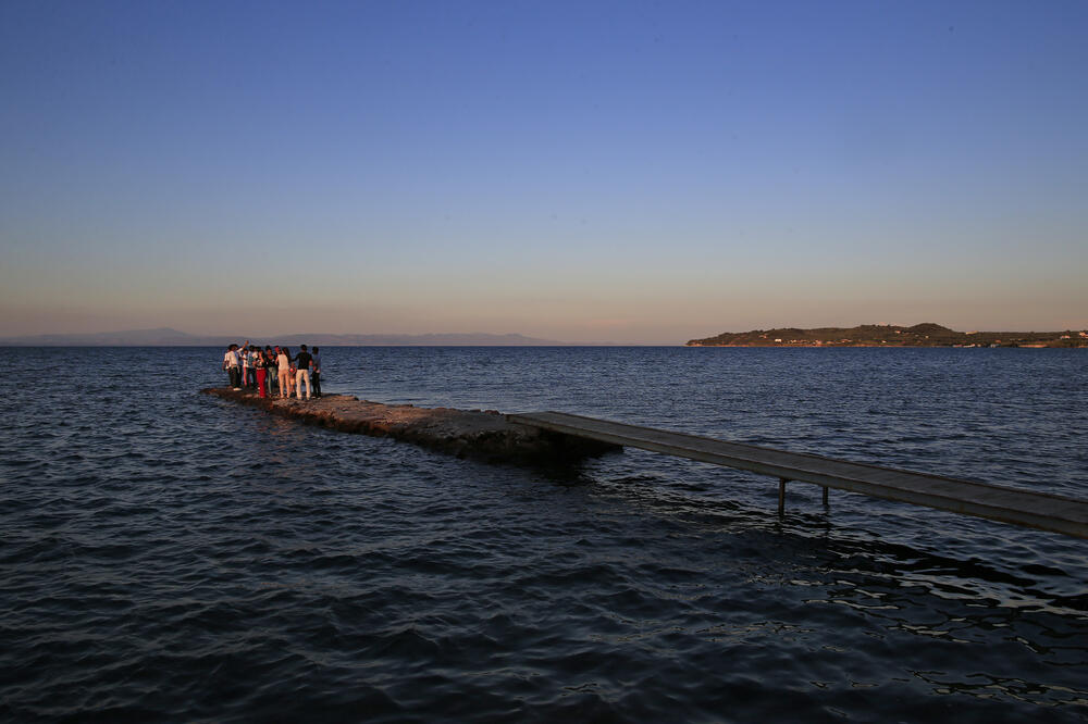 Migranti, Foto: Beta-AP