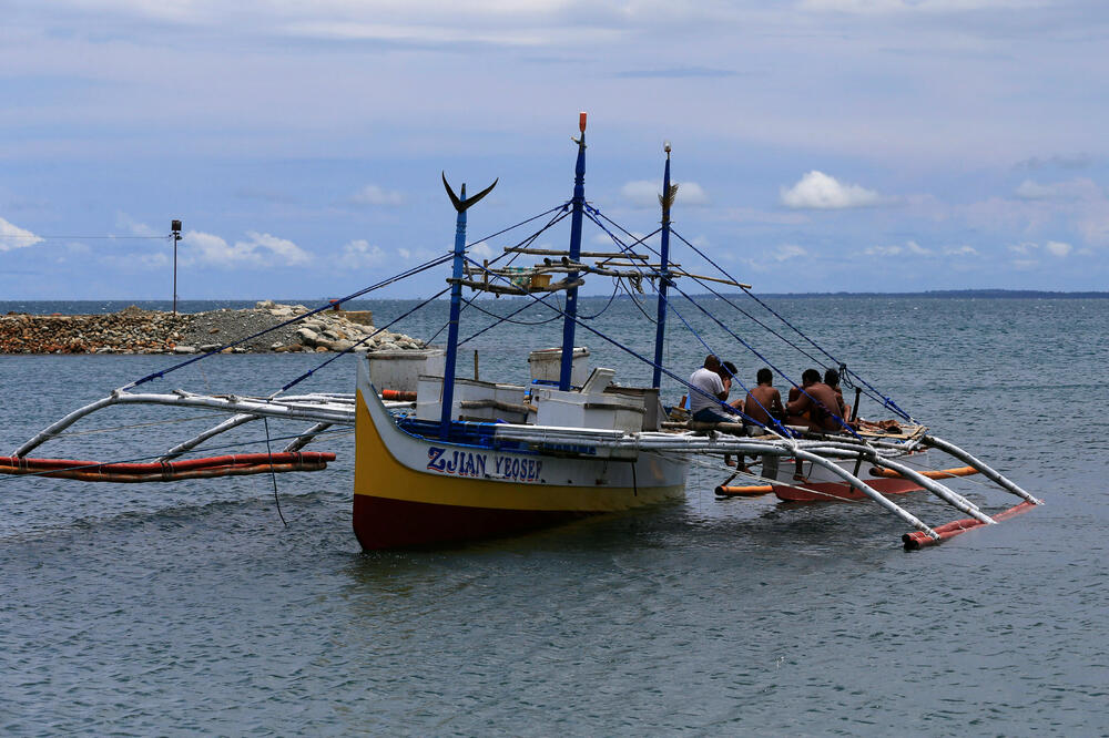 Južnokinesko more, Foto: Reuters