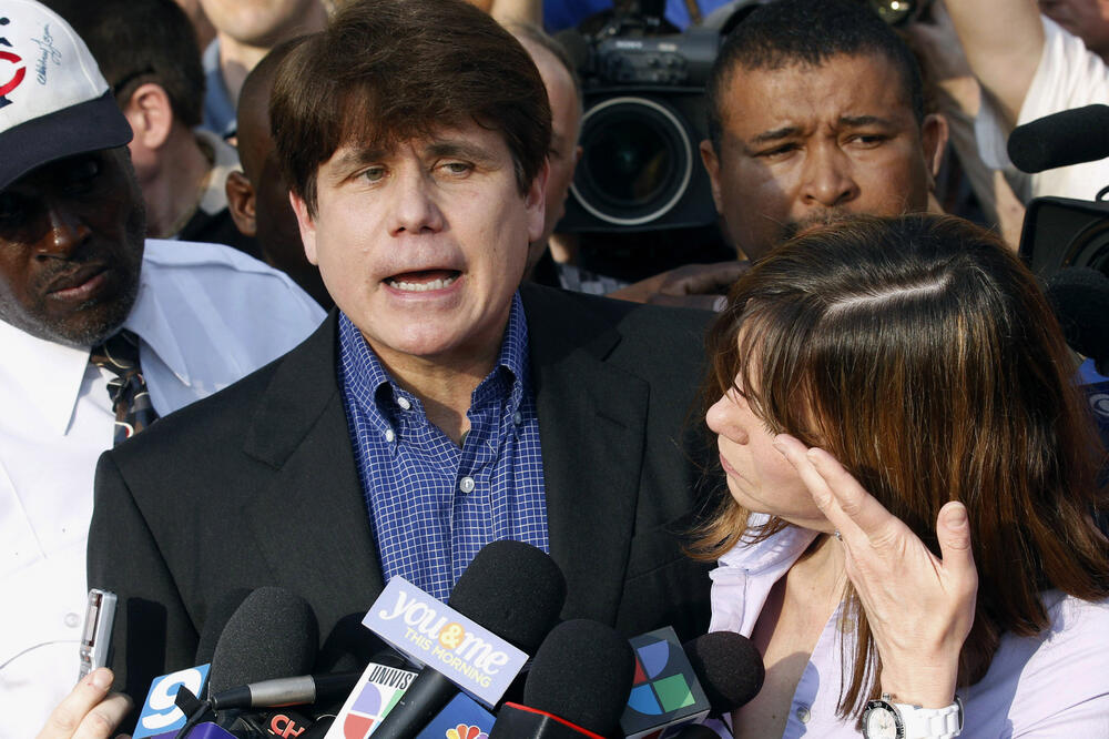 Rod Blagojević, Foto: Beta-AP