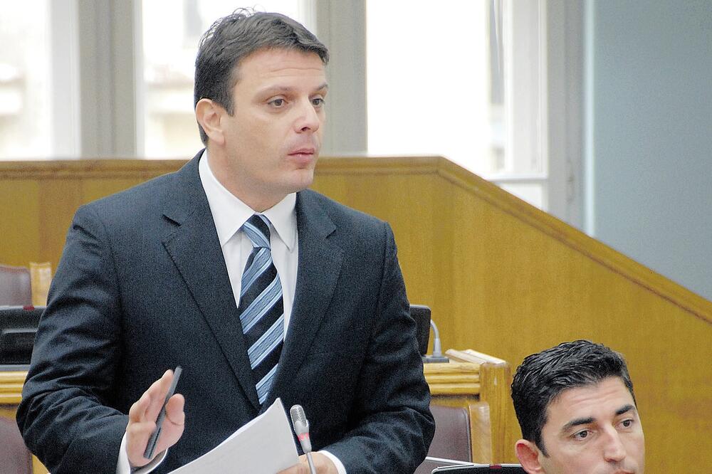 Predrag Nenezić, Nebojša Popović, Foto: Zoran Đurić