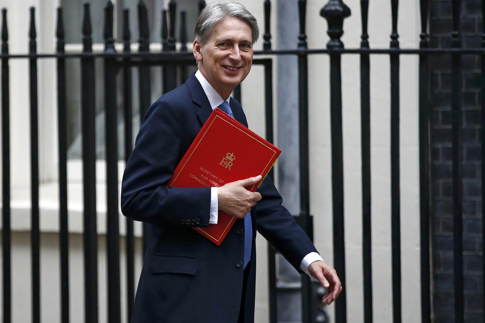 Filip Hamond, Foto: Reuters