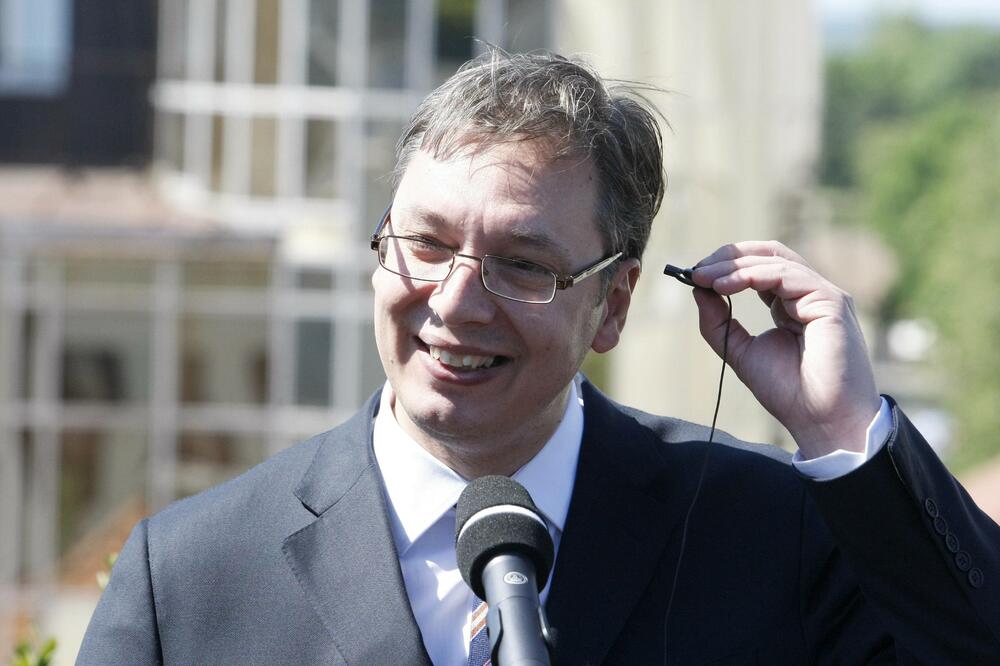 Aleksandar Vučić, Foto: Betaphoto
