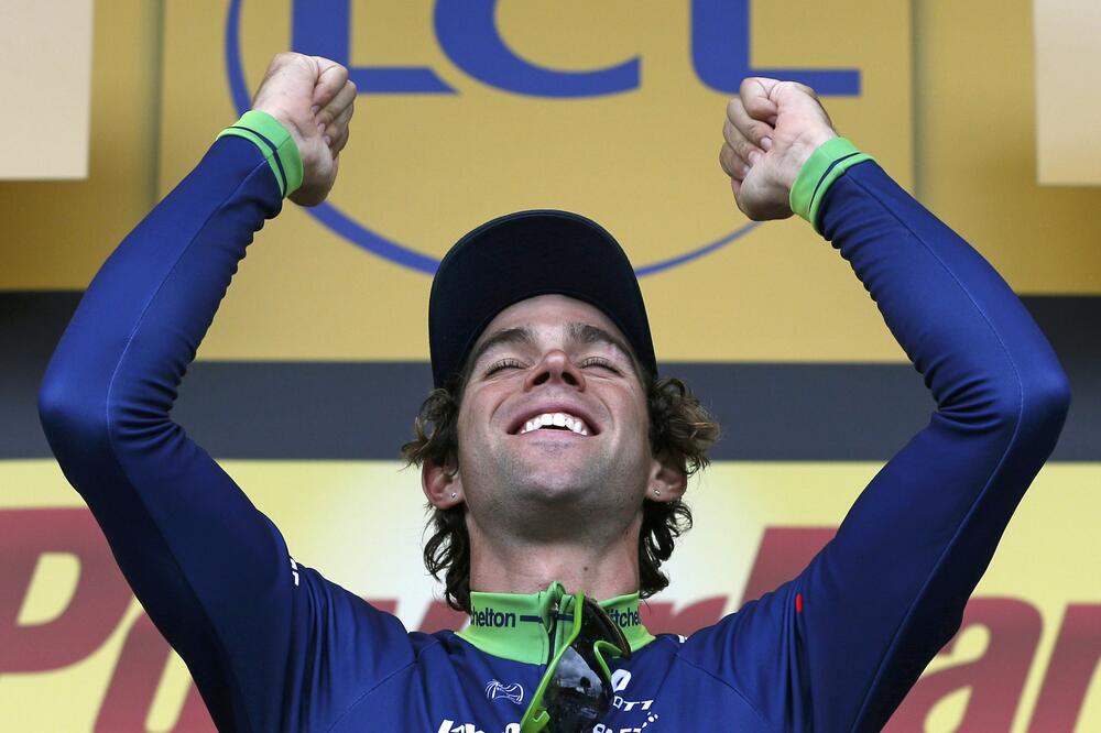 Majkl Metjuz, Foto: Reuters