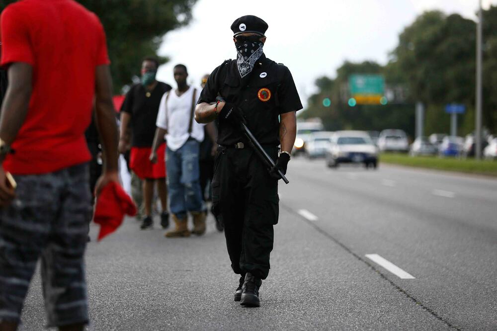 Novi crni panter, Foto: Reuters