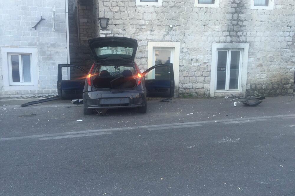 nezgoda, Kamenari, Foto: Čitalac reporter