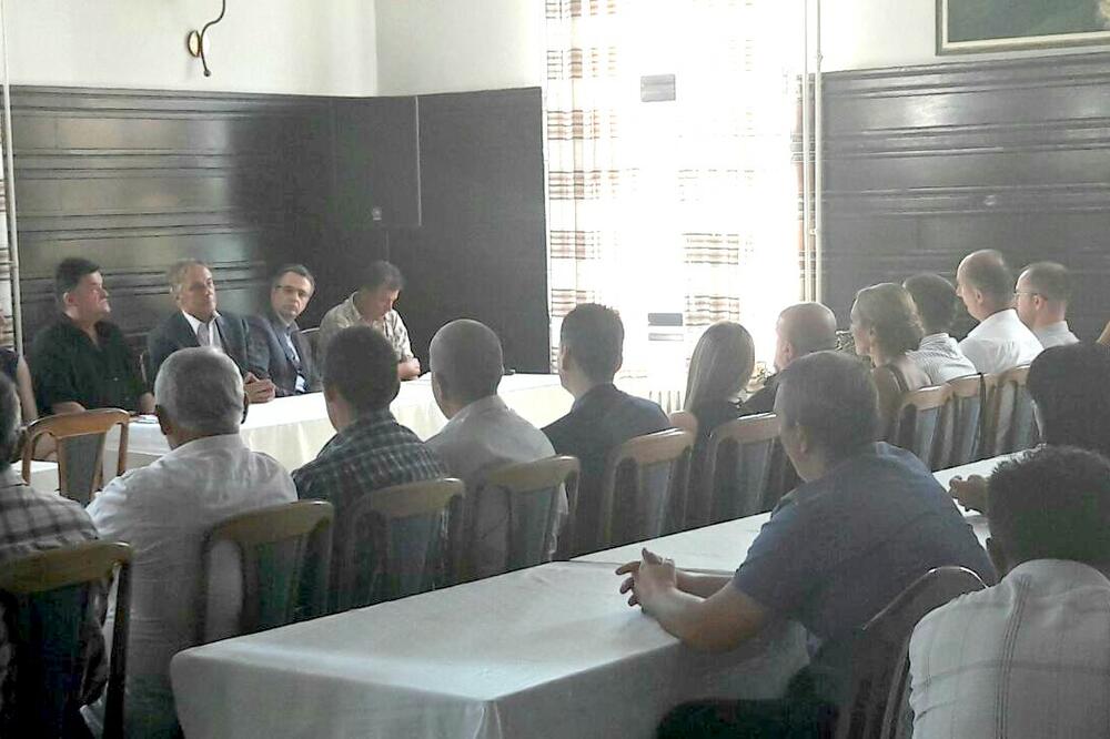 Demos, Andrijevica, Foto: Demos