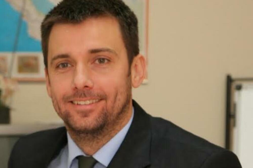 Bojan Zeković, Foto: SDP