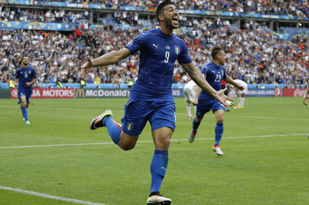 Gracijano Pele Euro 2016, Foto: Reuters
