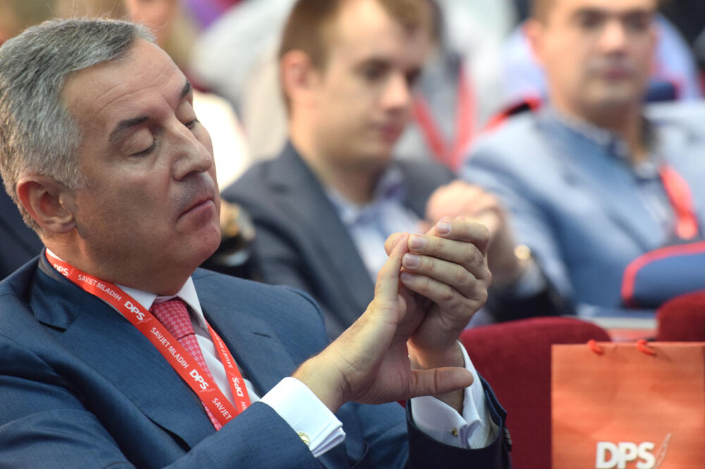 Milo Đukanović, Foto: Boris Pejović