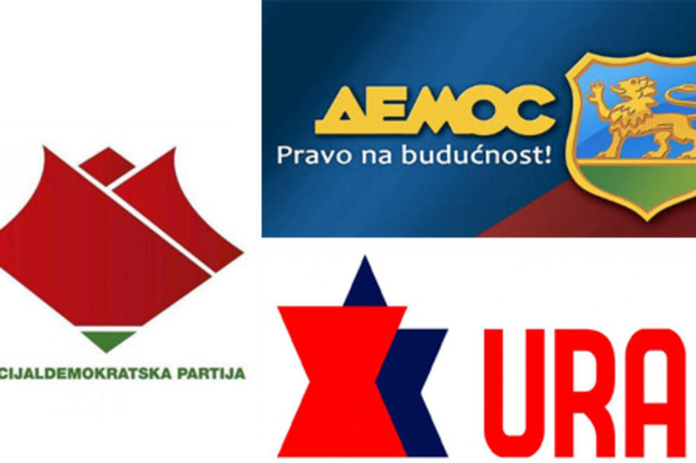 SDP, Demos, URA, Foto: SDP, Demos, URA