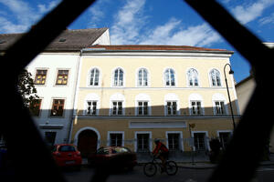 Vlada Austrije: Oduzeti Hitlerovu rodnu kuću od vlasnice