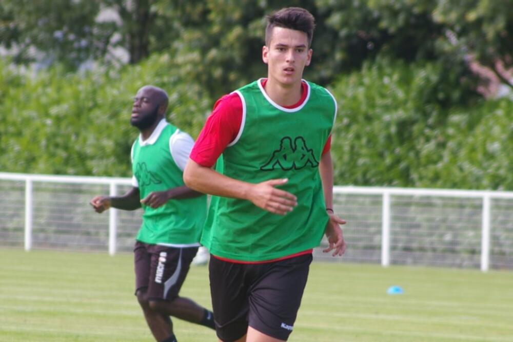 Đuričković, Foto: Socholet.fr