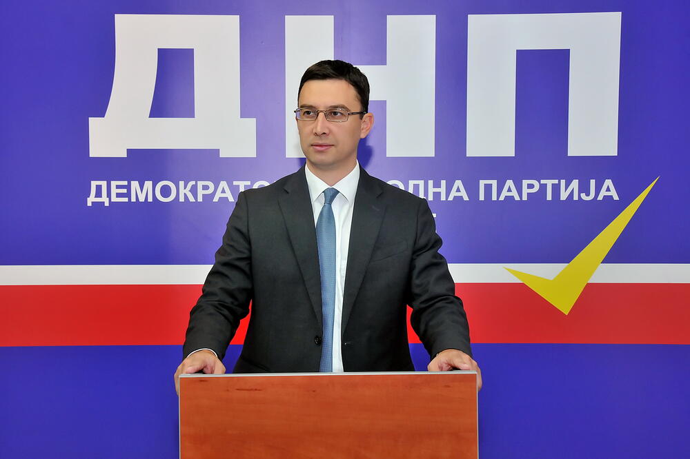 Vladislav Bojović, Foto: DNP