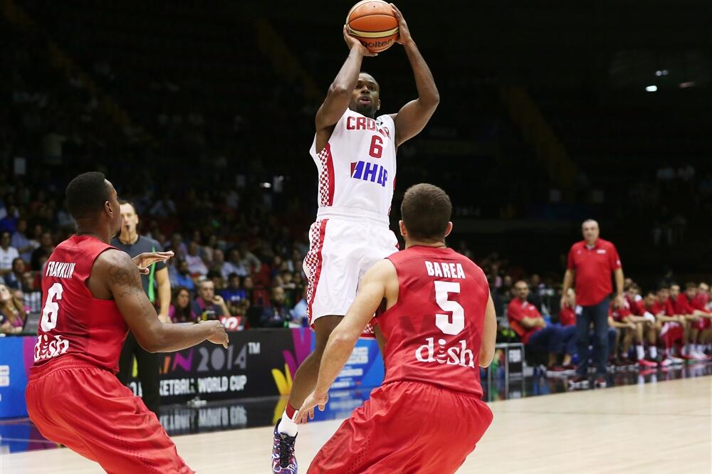 Oliver Lafajet, Foto: FIBA