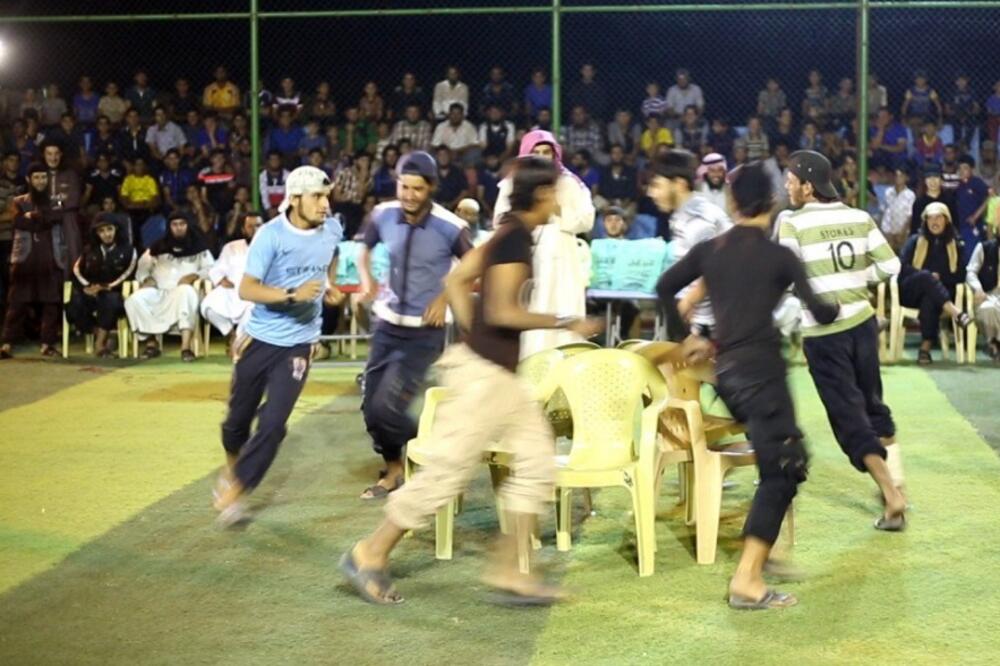 ISIS olimpijske igre, Foto: Twitter