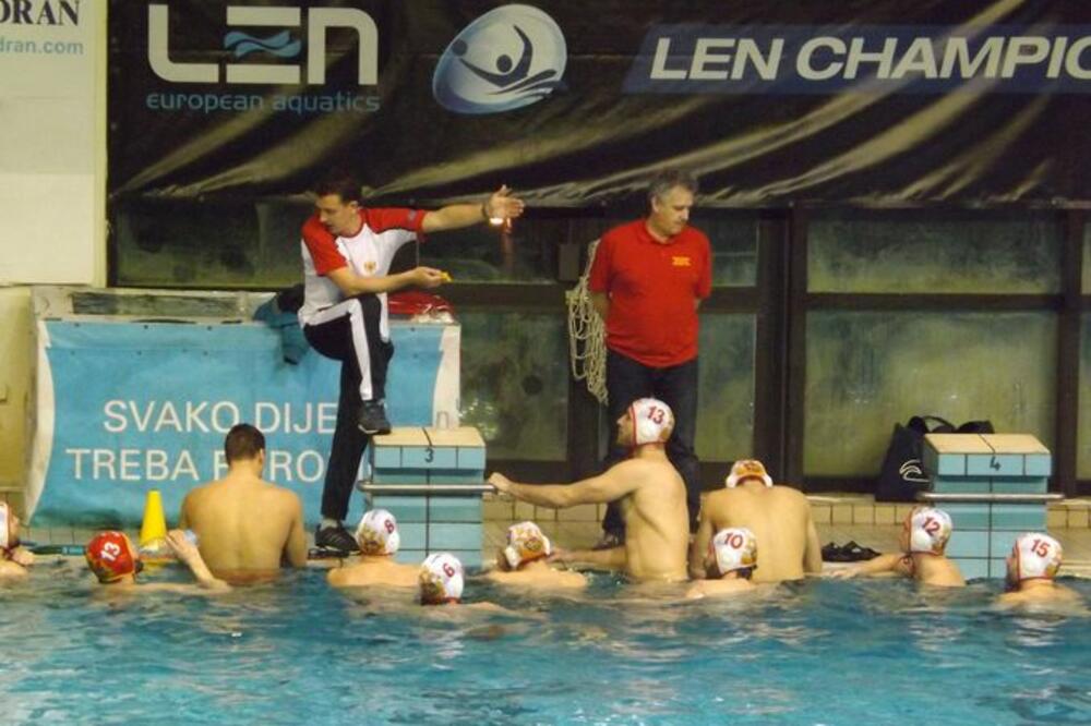 crnogorski vaterpolisti, Foto: Wpolo.me