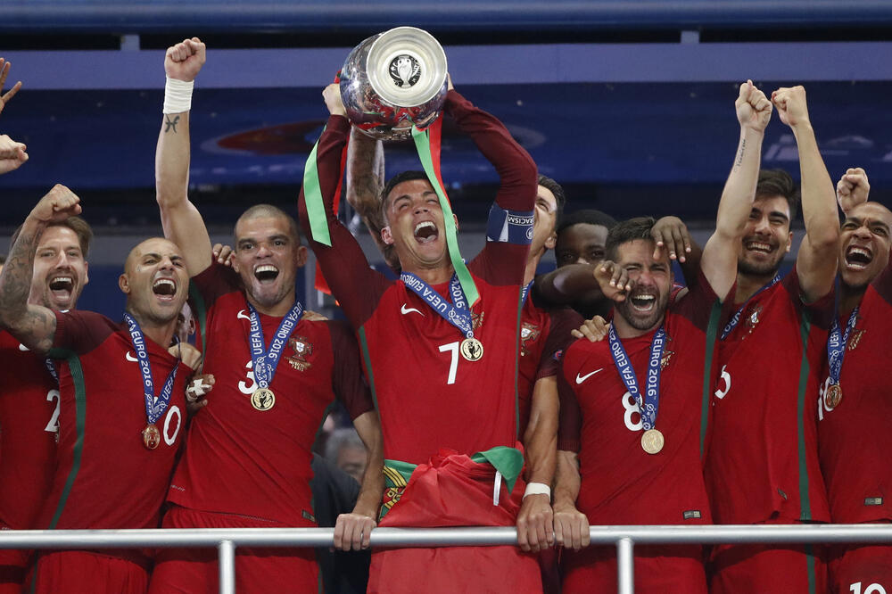 Ronaldo, Foto: Reuters