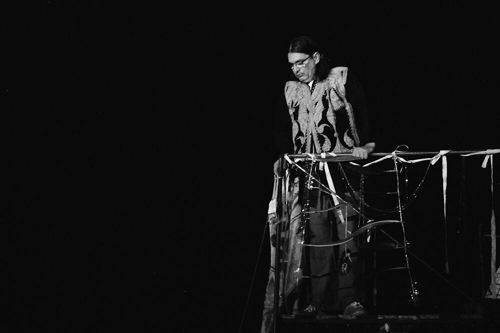 Rambo Amadeus opera Dvije glave i djevojka, Foto: Grad teatar