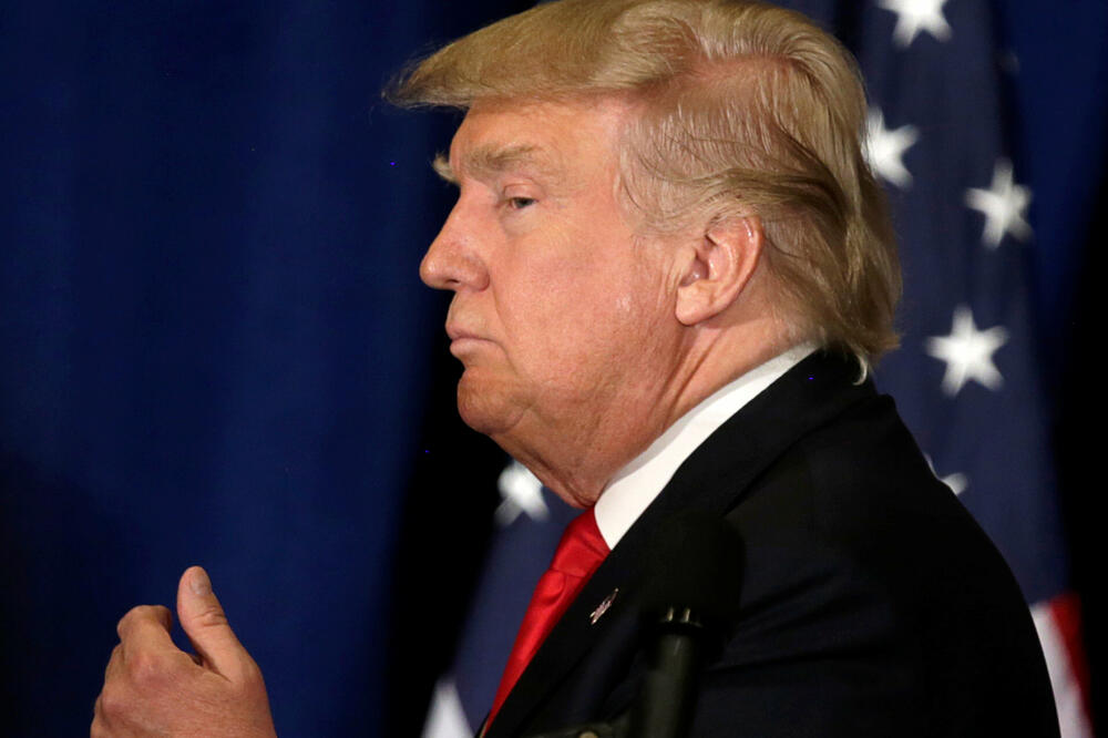 Donald Tramp, Foto: Reuters