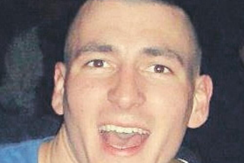 Nemanja Burzanović, Foto: Facebook.com