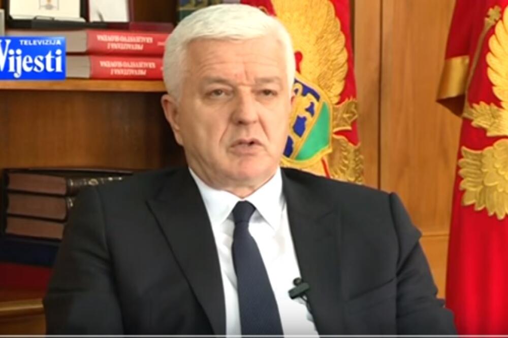 Duško Marković, Foto: Screenshot Tv Vijesti